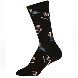 Polo Ralph Lauren
TOSSED BEAR TROUSER socks